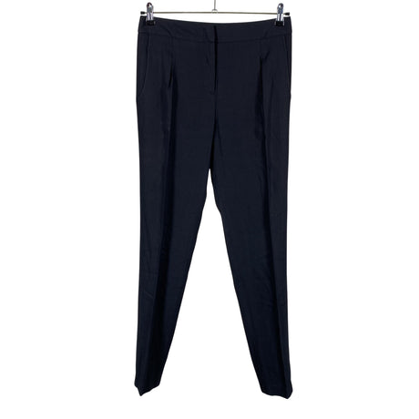 Naisten BCBG Maxazria - Suorat housut, koko 38 - Musta ()