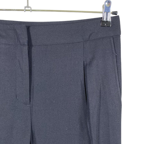 Naisten BCBG Maxazria - Suorat housut, koko 38 - Musta (2)