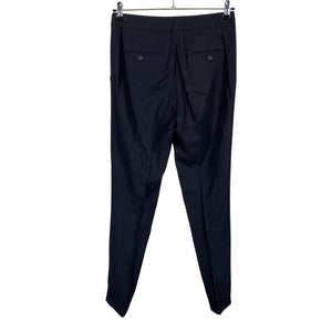 Naisten BCBG Maxazria - Suorat housut, koko 38 - Musta (3)
