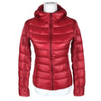 Naisten Uniqlo - Kevytuntuvatakki, koko 34 - Punainen ()