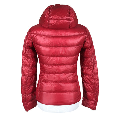 Naisten Uniqlo - Kevytuntuvatakki, koko 34 - Punainen (2)