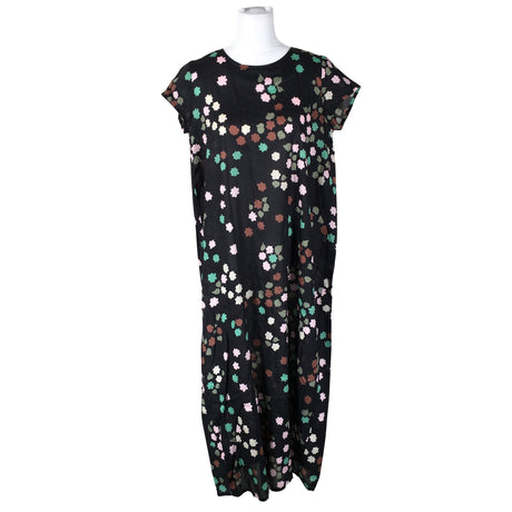 Naisten Marimekko - Kangasmekko, koko 38 - Musta ()