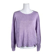 Naisten White Stuff - Neulepaita, koko 40 - Violetti ()