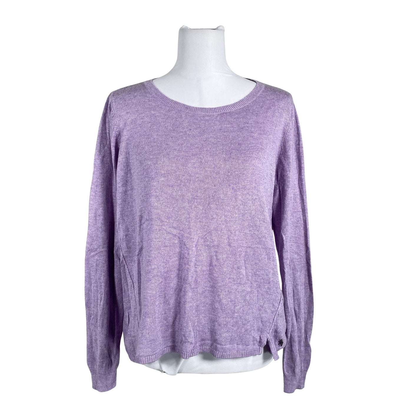Naisten White Stuff - Neulepaita, koko 40 - Violetti (1)