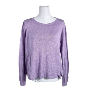 Naisten White Stuff - Neulepaita, koko 40 - Violetti (1)