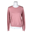 Naisten Weekend by MaxMara - Neulepaita, koko 38 - Vaaleanpunainen ()