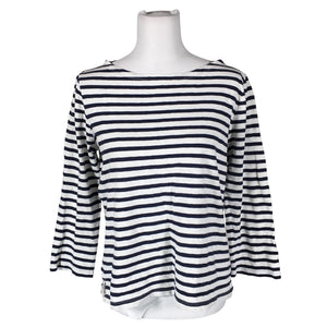 Naisten J. Crew - Trikoopaita, koko 40 - Sininen (1)