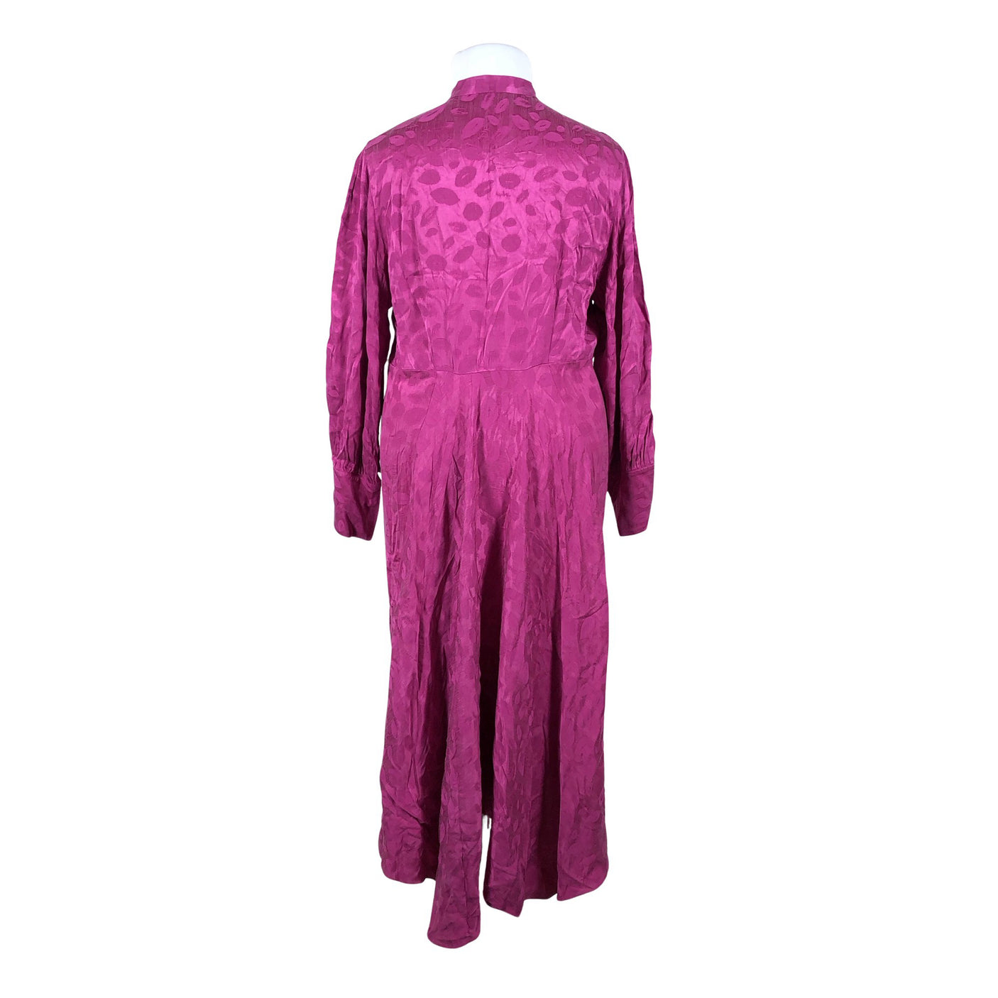 Naisten Hugo Boss - Juhlamekko, koko 44 - Pinkki (3)