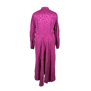 Naisten Hugo Boss - Juhlamekko, koko 44 - Pinkki (3)