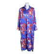 Naisten Miss Goodlife - Sifonkimekko, koko 40 - Vaaleansininen ()