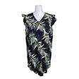 Naisten Seafolly - Sifonkimekko, koko 40 - Musta ()