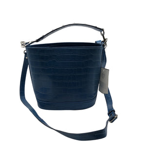 Naisten Aday - Olkalaukku, koko Midi - Sininen (1)