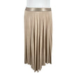 Naisten Hugo Boss - Vekkihame, koko 42 - Beige ()