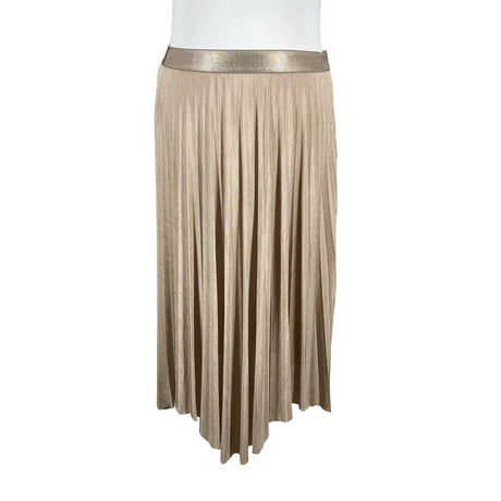 Naisten Hugo Boss - Vekkihame, koko 42 - Beige ()
