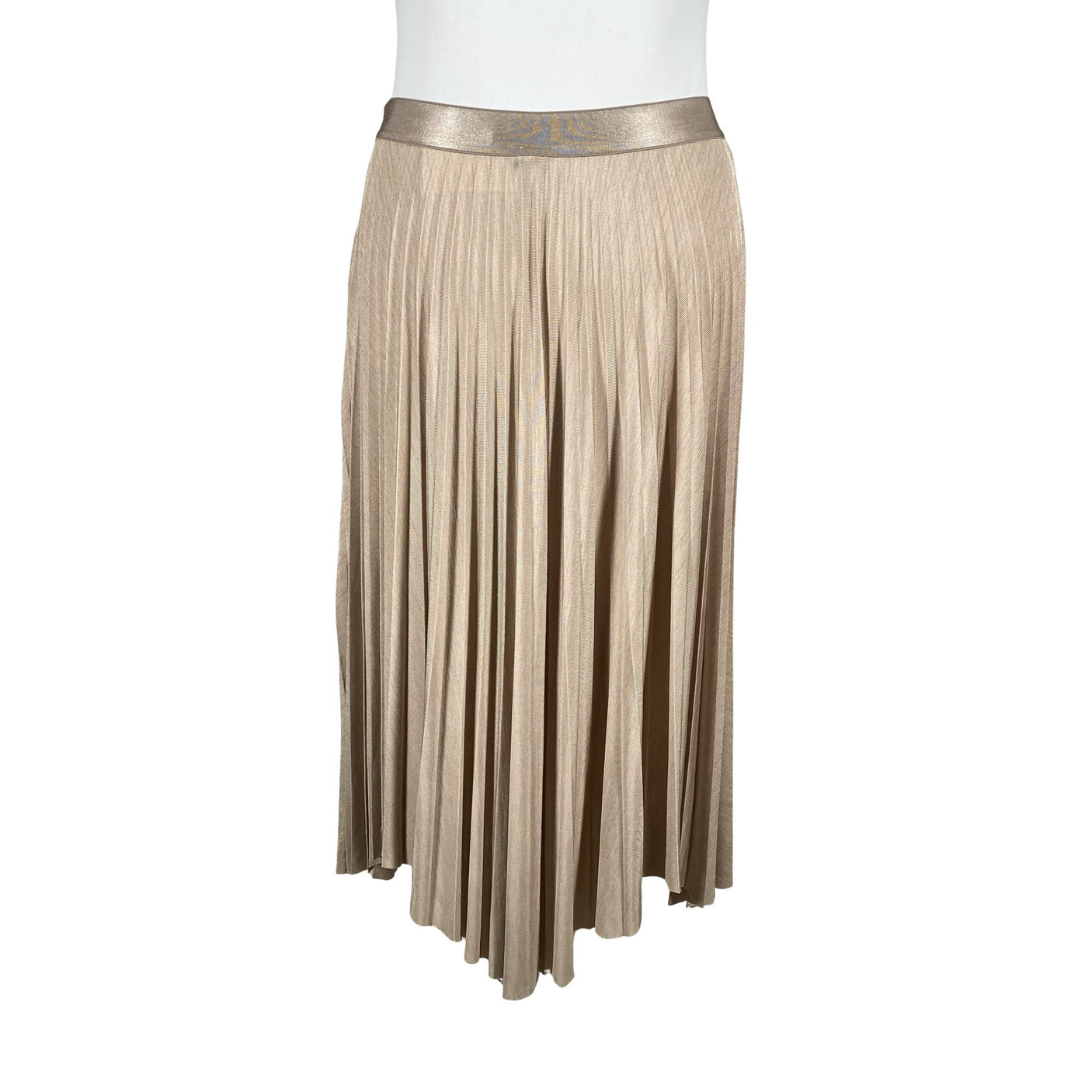 Naisten Hugo Boss - Vekkihame, koko 42 - Beige (2)