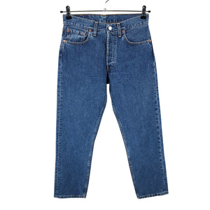 Naisten Levi's - Farkut, koko W30 - Sininen (1)