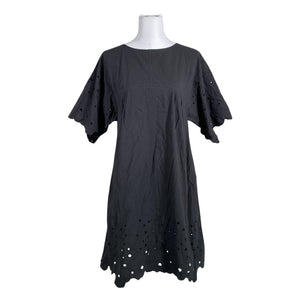 Naisten Marimekko - Kangasmekko, koko 36 - Musta (1)