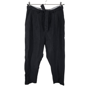 Naisten Holly & Whyte by Lindex - Suorat housut, koko 42 - Musta (1)