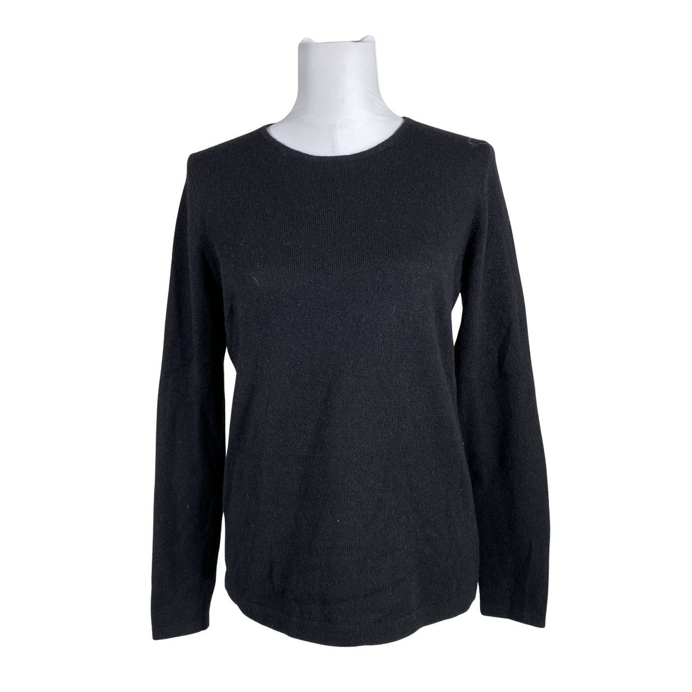 Naisten Cut & Pret - Neulepaita, koko 38 - Musta (1)