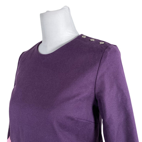 Naisten Marimekko - Kangasmekko, koko 36 - Violetti (2)
