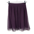 Naisten Esprit - Tyllihame, koko 36 - Violetti ()