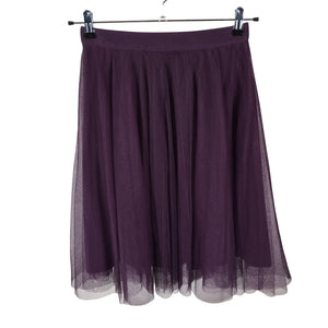 Naisten Esprit - Tyllihame, koko 36 - Violetti (1)