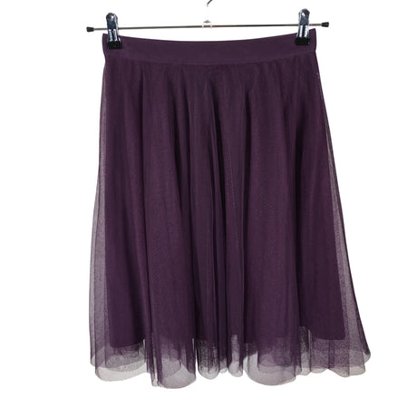 Naisten Esprit - Tyllihame, koko 36 - Violetti ()