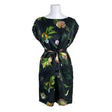 Naisten Uhana Design - Kangasmekko, koko 34 - Musta ()