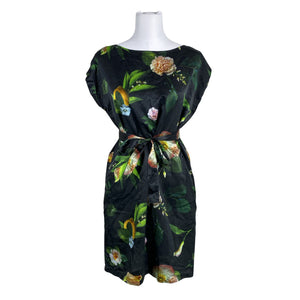 Naisten Uhana Design - Kangasmekko, koko 34 - Musta (1)