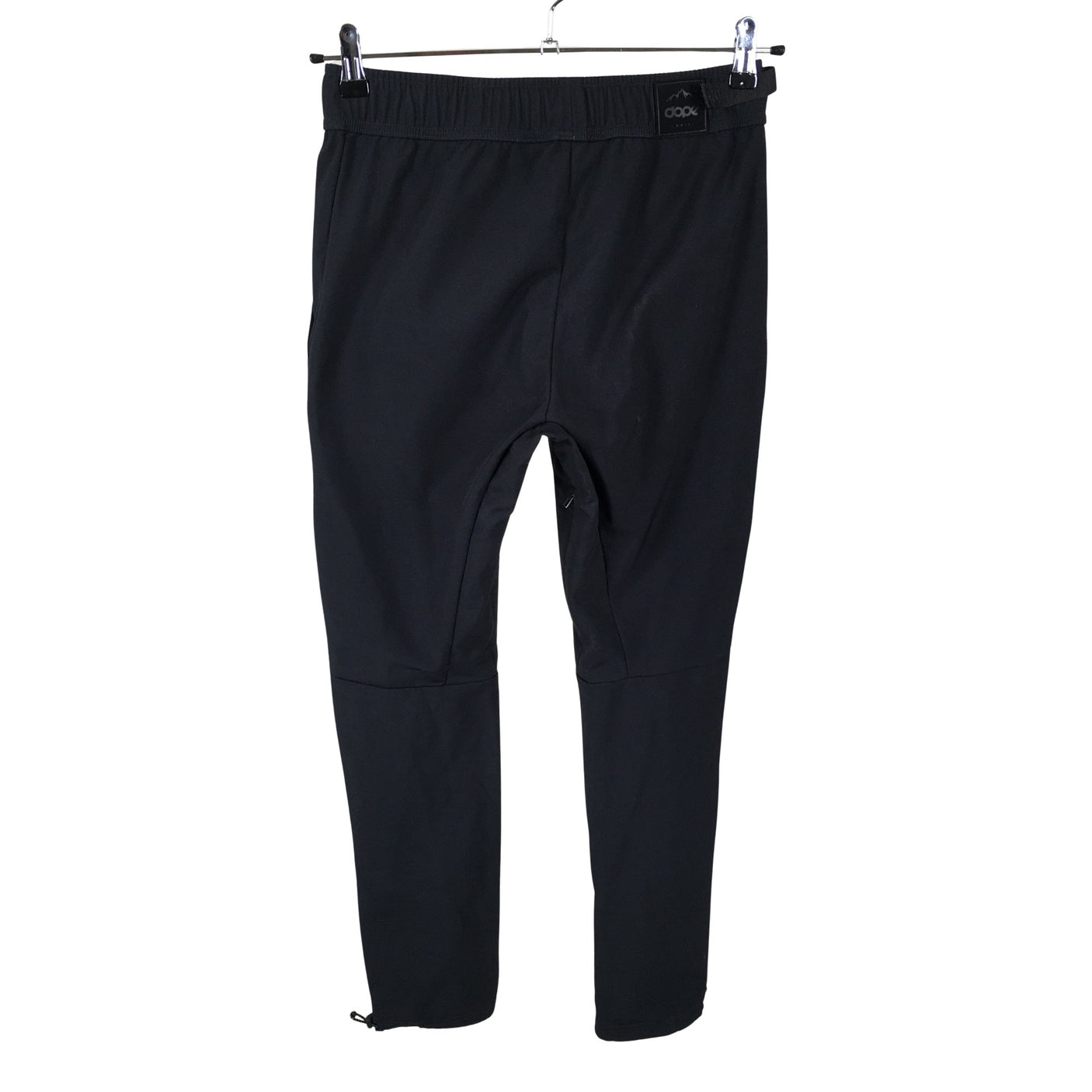 Naisten Dope - Softshell-housut, koko 34 - Musta (2)