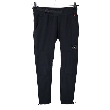 Naisten Dope - Softshell-housut, koko 34 - Musta ()