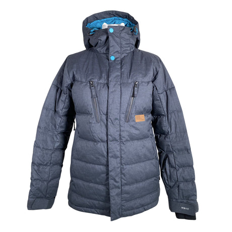 Naisten Everest - Toppatakki, koko 36 - Sininen ()