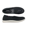 Naisten Clarks - Loaferit, koko 37 - Musta ()