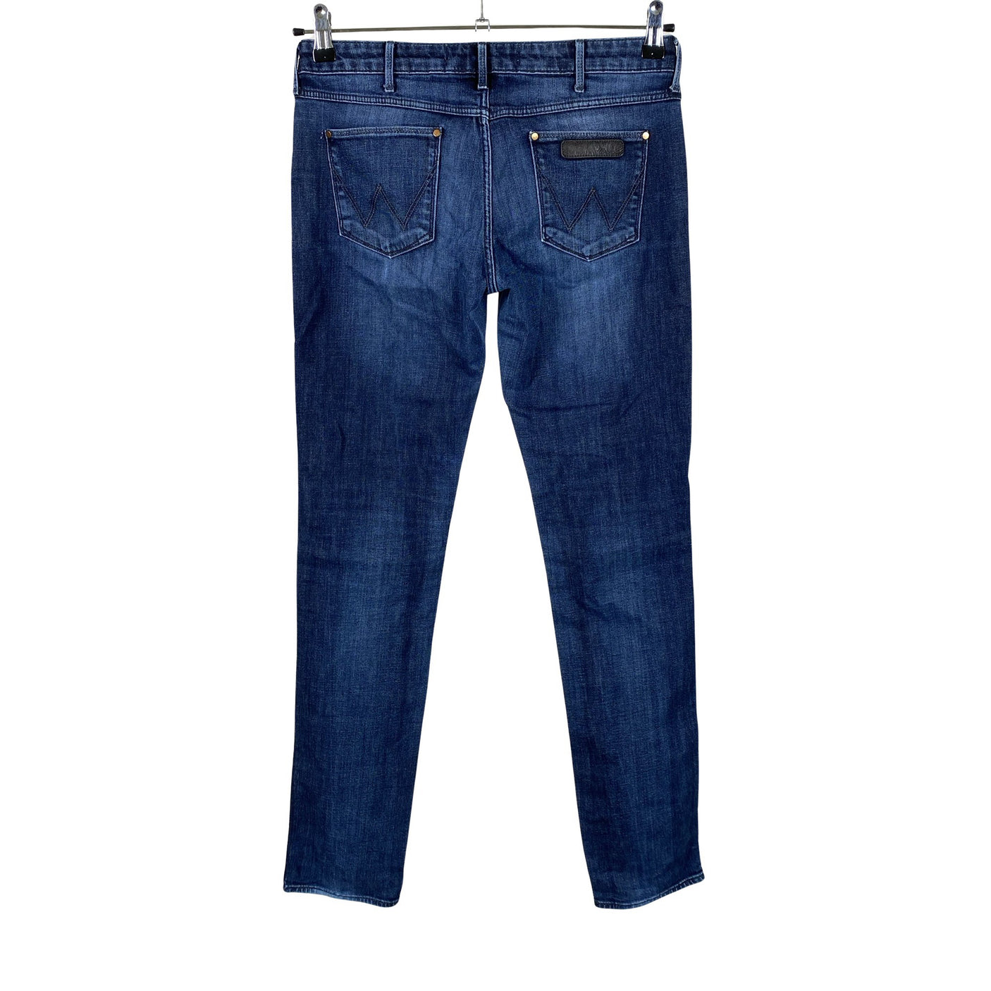 Naisten Wrangler - Farkut, koko W29 - Sininen (2)