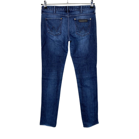 Naisten Wrangler - Farkut, koko W29 - Sininen (2)