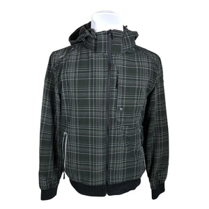Miesten Jack & Jones - Softshell-takki, koko L - Musta (1)