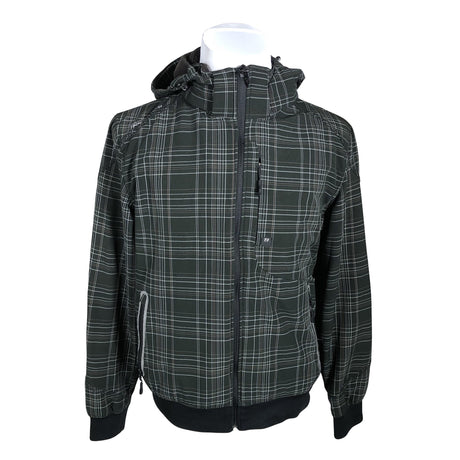 Miesten Jack & Jones - Softshell-takki, koko L - Musta ()