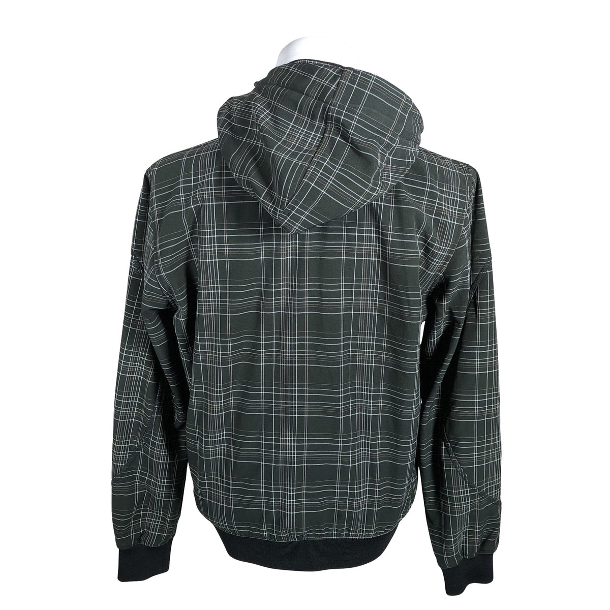 Miesten Jack & Jones - Softshell-takki, koko L - Musta (2)