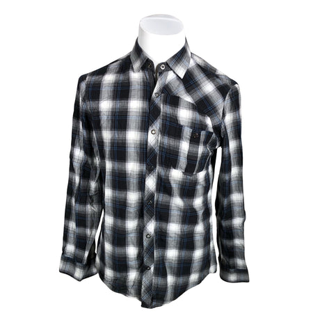 Miesten River Island - Kauluspaita, koko L - Harmaa ()