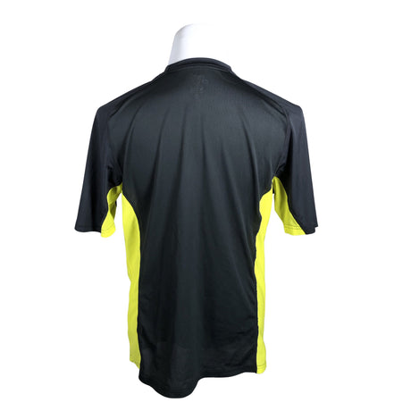 Miesten Nike - Urheilupaita, lyhyet hihat, koko L - Harmaa (2)