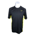 Miesten Nike - Urheilupaita, lyhyet hihat, koko L - Harmaa ()