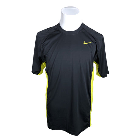 Miesten Nike - Urheilupaita, lyhyet hihat, koko L - Harmaa ()