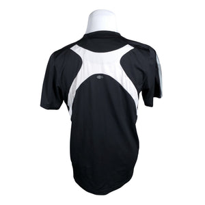 Miesten Adidas - Urheilupaita, lyhyet hihat, koko M - Musta (3)