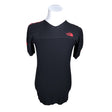 Miesten The North Face - Urheilupaita, lyhyet hihat, koko L - Musta ()