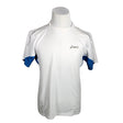 Miesten Asics - Urheilupaita, lyhyet hihat, koko L - Valkoinen ()