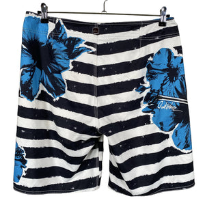 Miesten Quiksilver - Uimahousut, koko W34 - Sininen (2)