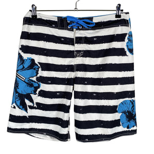 Miesten Quiksilver - Uimahousut, koko W34 - Sininen (1)