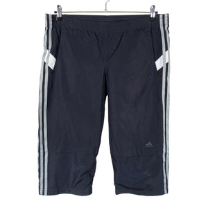 Miesten Adidas - Urheilucaprit, koko L - Musta (1)