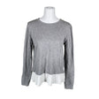 Naisten Marc O'Polo - Collegepaita, koko 36 - Harmaa ()