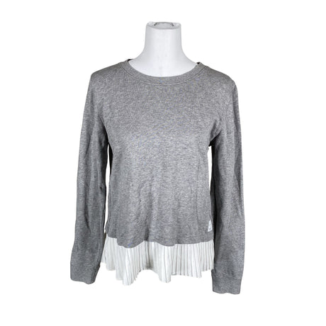 Naisten Marc O'Polo - Collegepaita, koko 36 - Harmaa ()